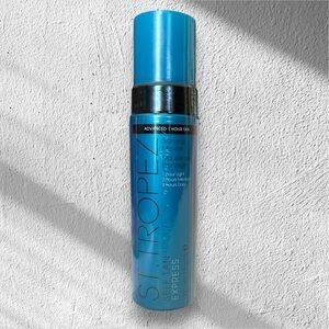 St. Tropez Self Tan Express Bronzing Mousse, 6.7 fl oz- 200 ml ***NEW & SEALED**